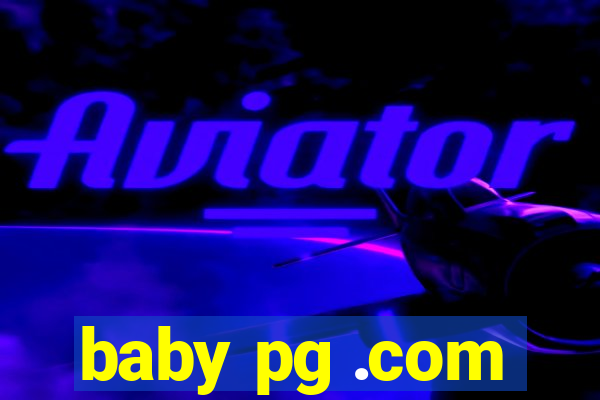 baby pg .com